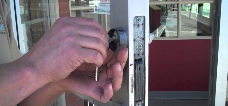 commercial door lock repair Commerce