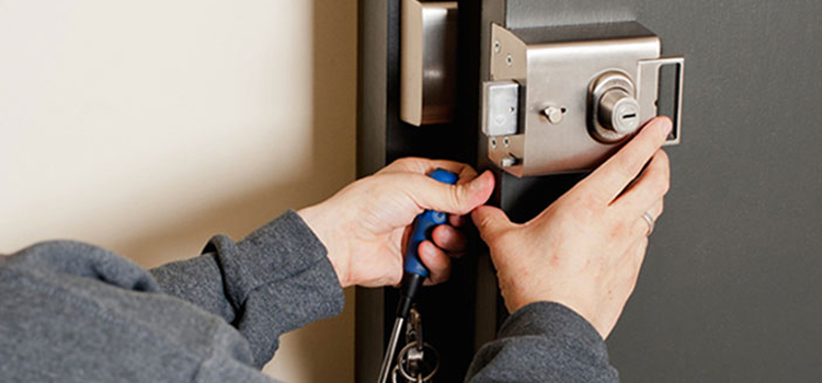 Deadbolt Lock Installation Commerce