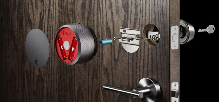 Electronic Door Knob Lock Repair Commerce