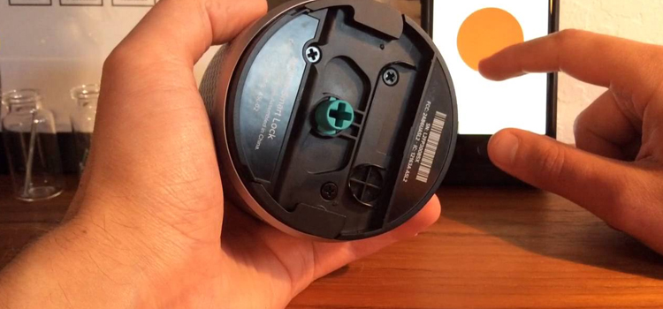 Commerce Smart Lock Repair
