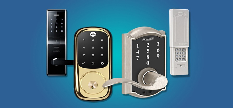 Smart Pad Lock Repair Commerce