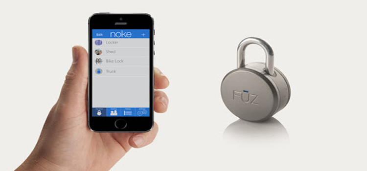 Wifi Padlock Commerce
